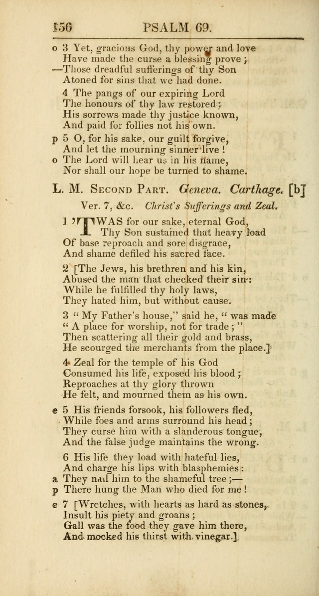 The Psalms, Hymns and Spiritual Songs of the Rev. Isaac Watts, D. D.:  to which are added select hymns, from other authors; and directions for musical expression (New ed.) page 106