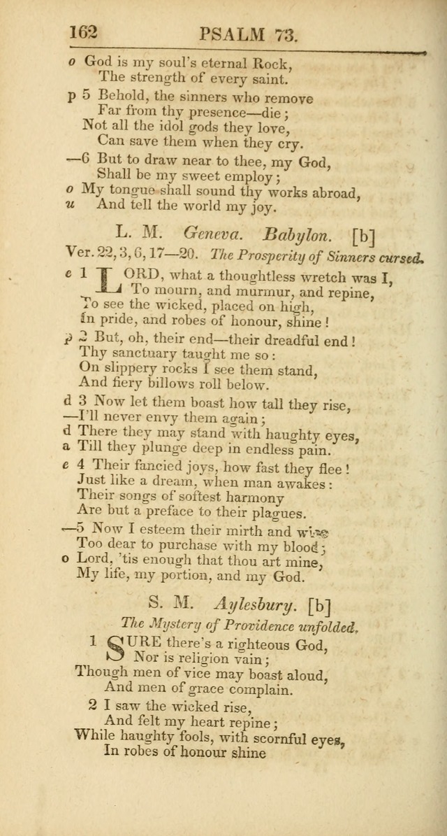 The Psalms, Hymns and Spiritual Songs of the Rev. Isaac Watts, D. D.:  to which are added select hymns, from other authors; and directions for musical expression (New ed.) page 112