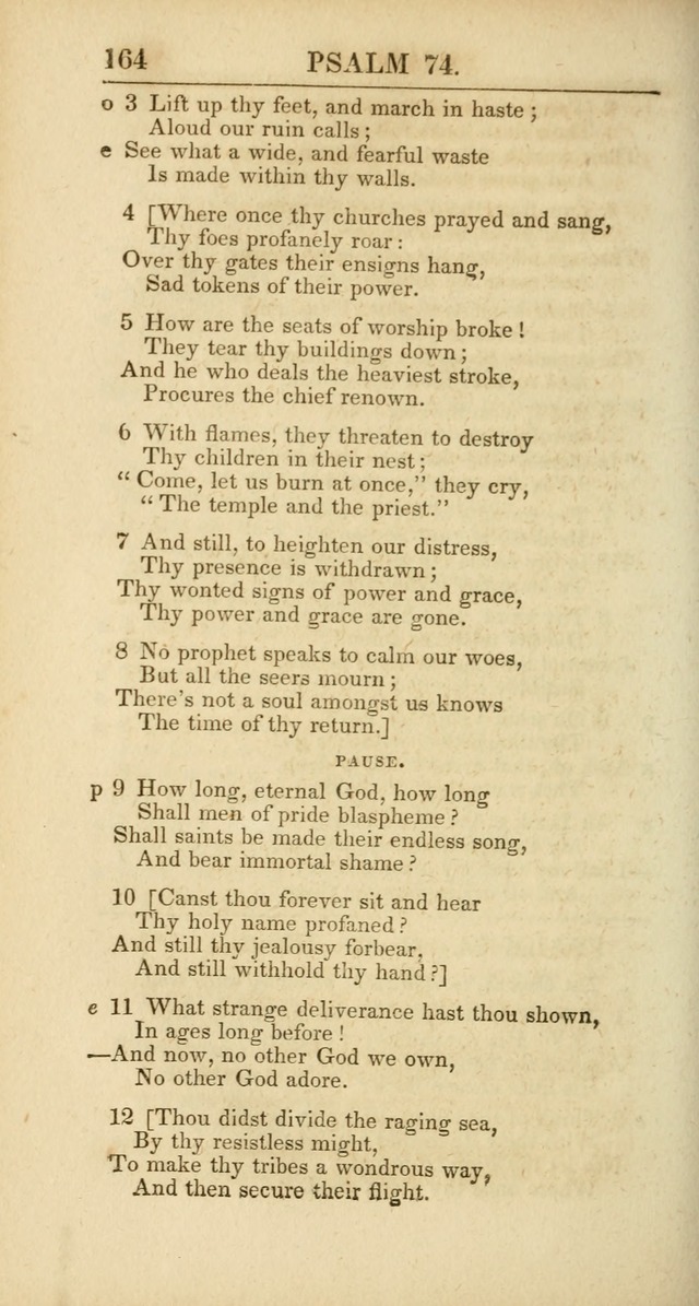 The Psalms, Hymns and Spiritual Songs of the Rev. Isaac Watts, D. D.:  to which are added select hymns, from other authors; and directions for musical expression (New ed.) page 114