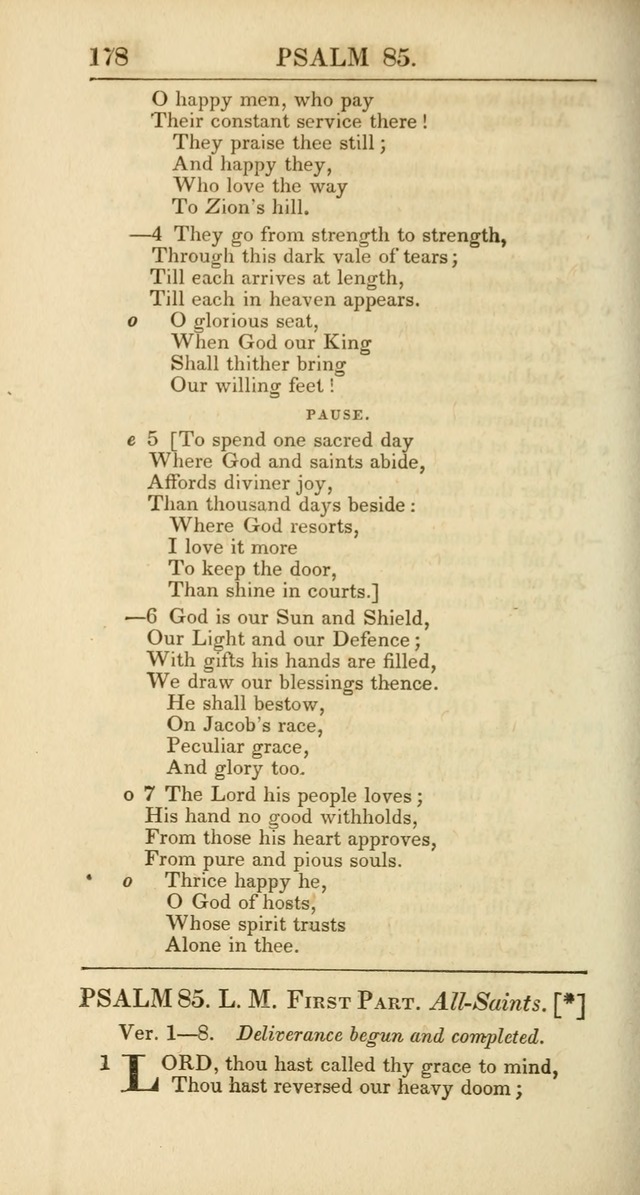 The Psalms, Hymns and Spiritual Songs of the Rev. Isaac Watts, D. D.:  to which are added select hymns, from other authors; and directions for musical expression (New ed.) page 128