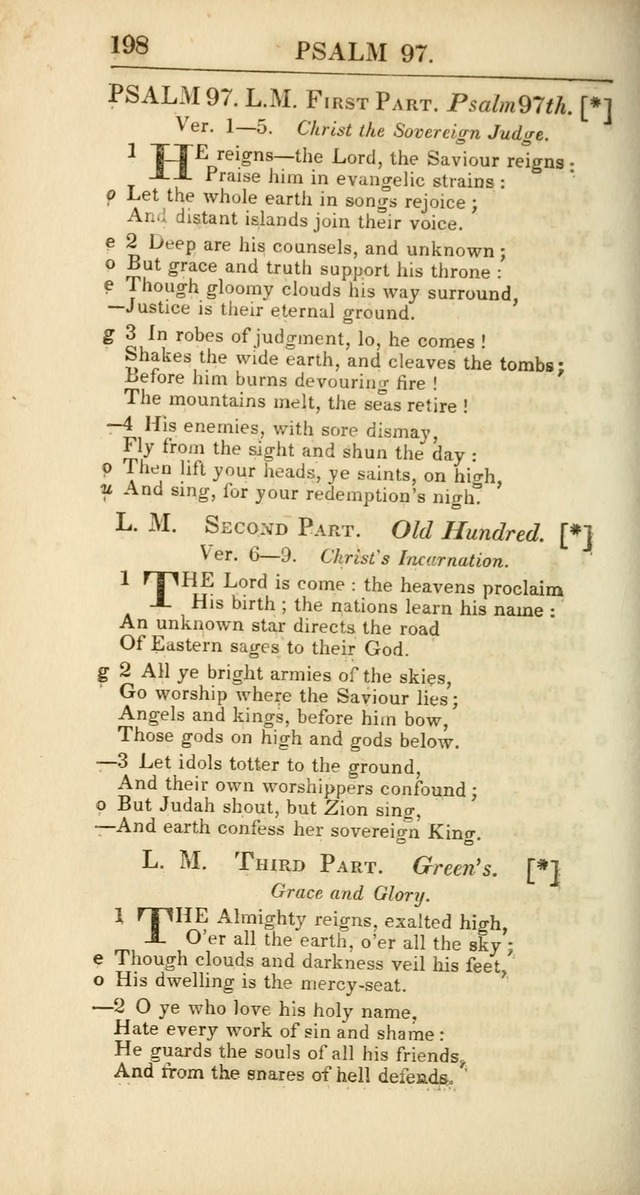 The Psalms, Hymns and Spiritual Songs of the Rev. Isaac Watts, D. D.:  to which are added select hymns, from other authors; and directions for musical expression (New ed.) page 148