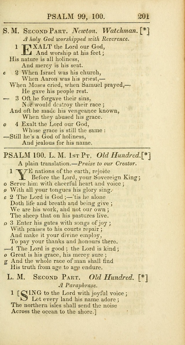 The Psalms, Hymns and Spiritual Songs of the Rev. Isaac Watts, D. D.:  to which are added select hymns, from other authors; and directions for musical expression (New ed.) page 151