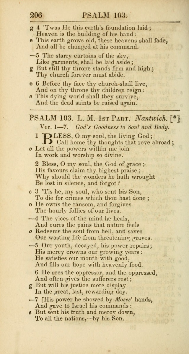 The Psalms, Hymns and Spiritual Songs of the Rev. Isaac Watts, D. D.:  to which are added select hymns, from other authors; and directions for musical expression (New ed.) page 156