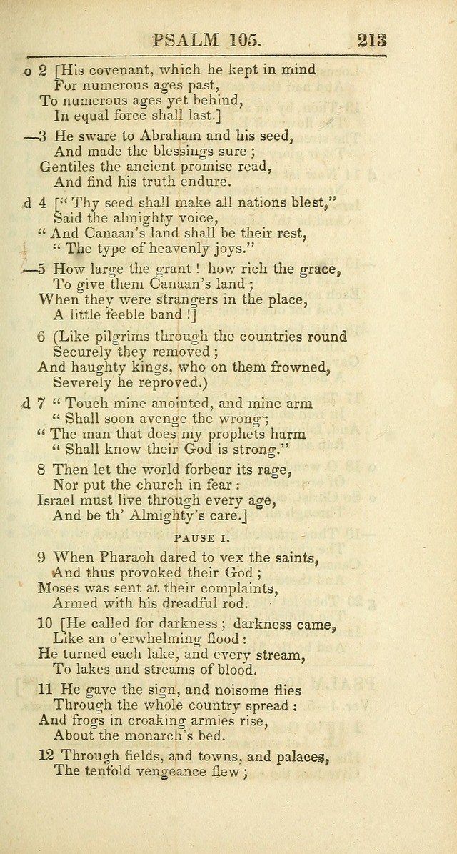 The Psalms, Hymns and Spiritual Songs of the Rev. Isaac Watts, D. D.:  to which are added select hymns, from other authors; and directions for musical expression (New ed.) page 163