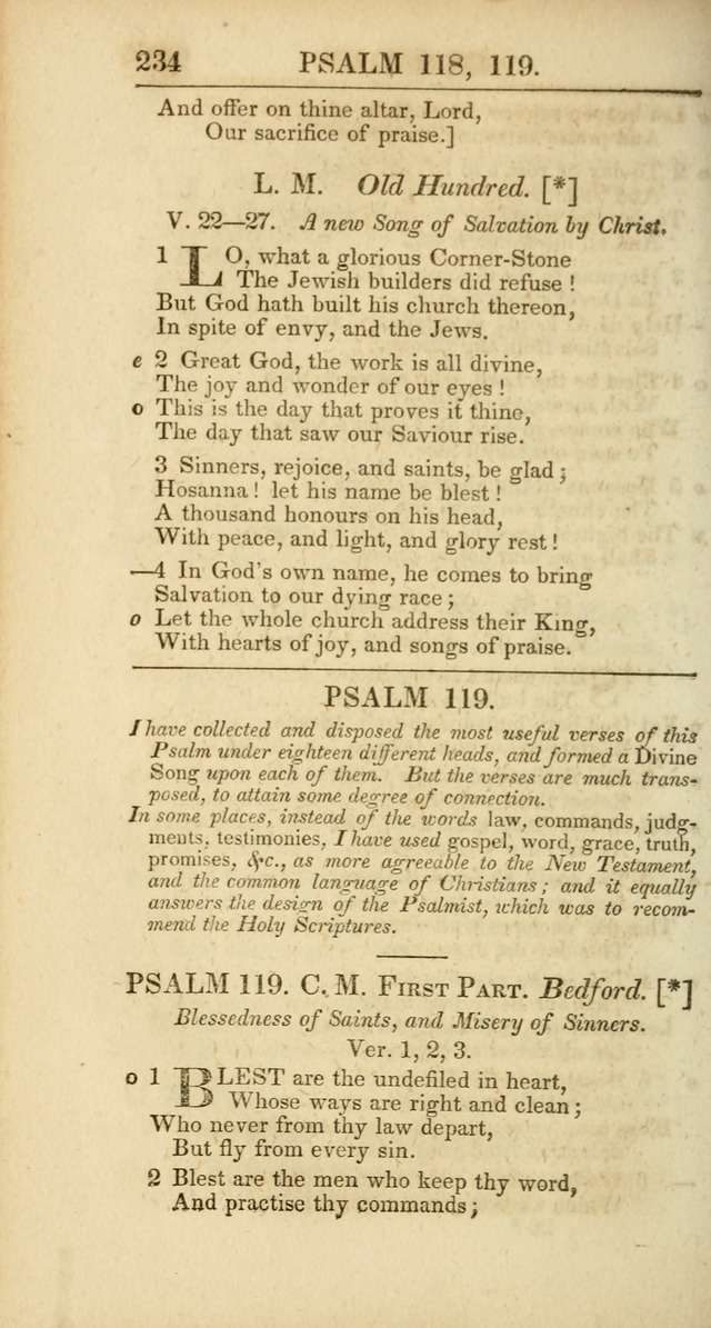 The Psalms, Hymns and Spiritual Songs of the Rev. Isaac Watts, D. D.:  to which are added select hymns, from other authors; and directions for musical expression (New ed.) page 184