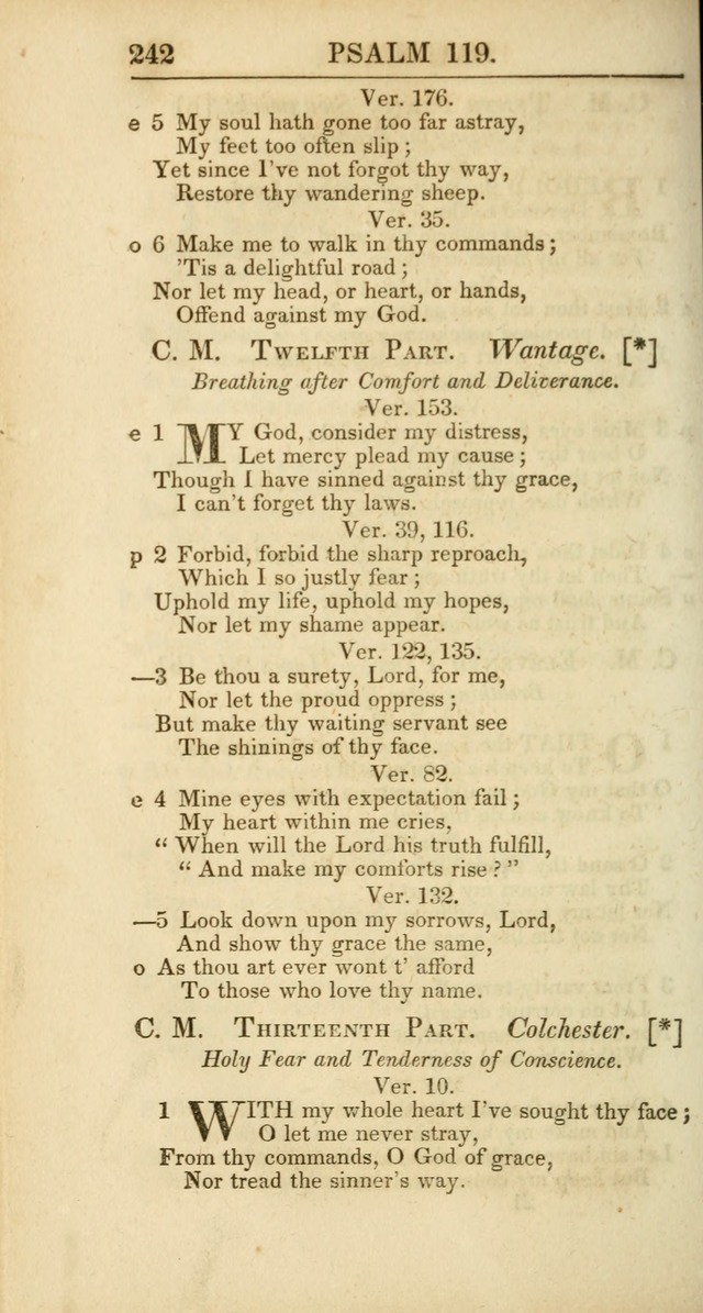 The Psalms, Hymns and Spiritual Songs of the Rev. Isaac Watts, D. D.:  to which are added select hymns, from other authors; and directions for musical expression (New ed.) page 192