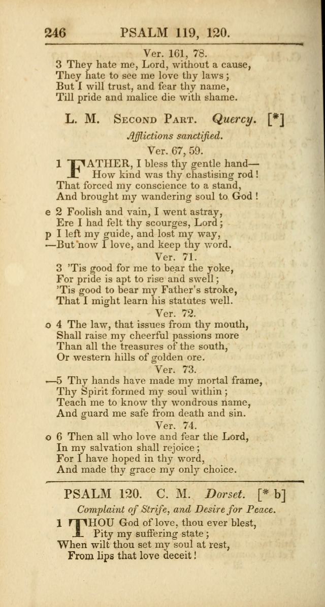 The Psalms, Hymns and Spiritual Songs of the Rev. Isaac Watts, D. D.:  to which are added select hymns, from other authors; and directions for musical expression (New ed.) page 196