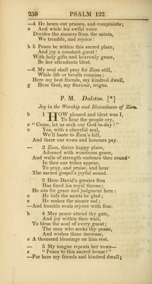 The Psalms, Hymns and Spiritual Songs of the Rev. Isaac Watts, D. D.:  to which are added select hymns, from other authors; and directions for musical expression (New ed.) page 200