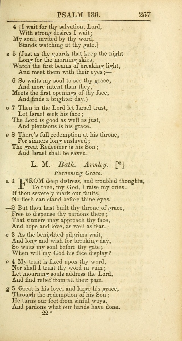 The Psalms, Hymns and Spiritual Songs of the Rev. Isaac Watts, D. D.:  to which are added select hymns, from other authors; and directions for musical expression (New ed.) page 207