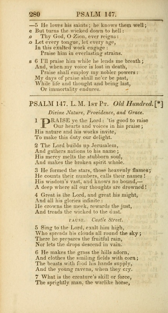 The Psalms, Hymns and Spiritual Songs of the Rev. Isaac Watts, D. D.:  to which are added select hymns, from other authors; and directions for musical expression (New ed.) page 230