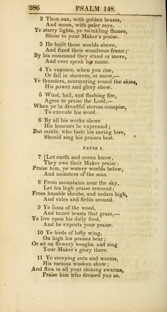 The Psalms, Hymns and Spiritual Songs of the Rev. Isaac Watts, D. D.:  to which are added select hymns, from other authors; and directions for musical expression (New ed.) page 236