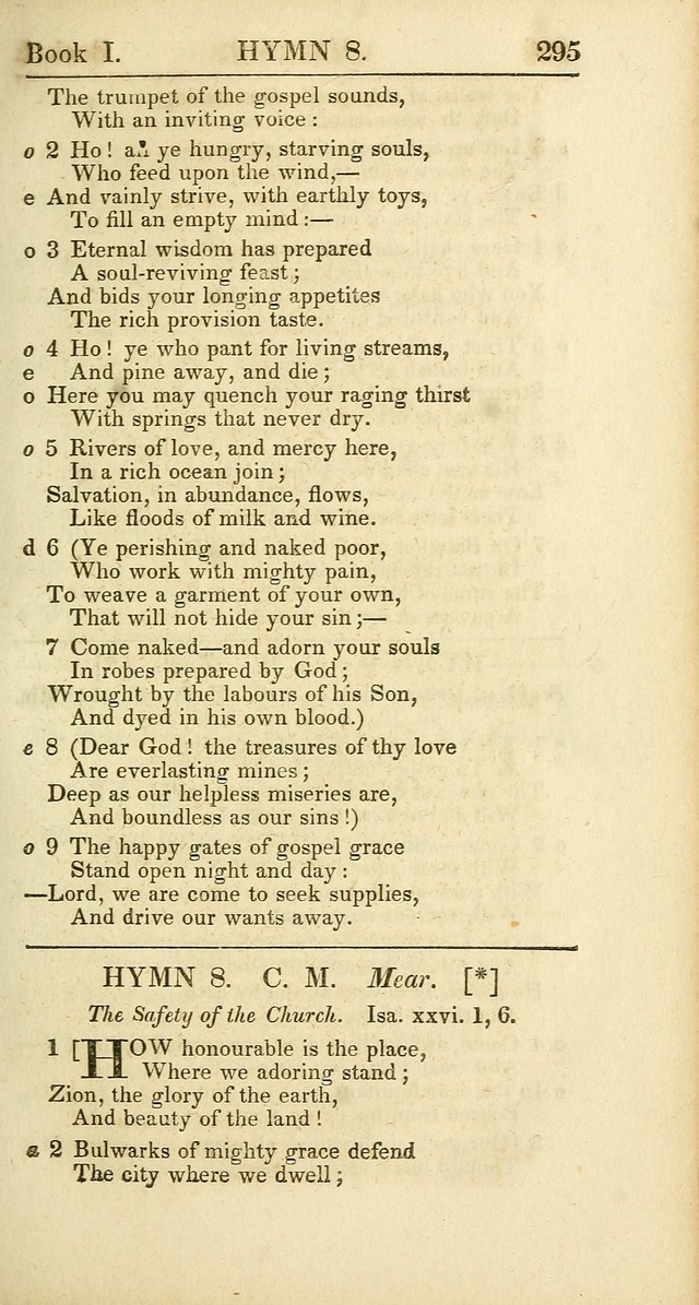 The Psalms, Hymns and Spiritual Songs of the Rev. Isaac Watts, D. D.:  to which are added select hymns, from other authors; and directions for musical expression (New ed.) page 245