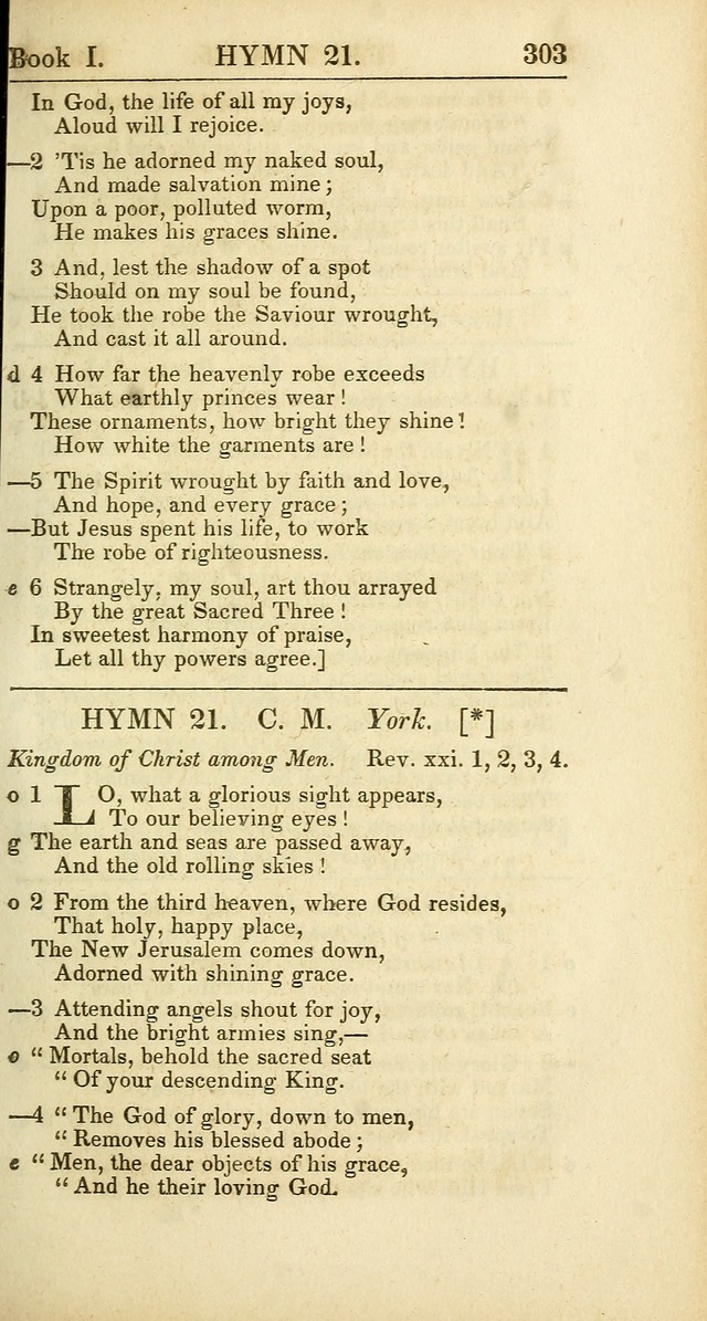 The Psalms, Hymns and Spiritual Songs of the Rev. Isaac Watts, D. D.:  to which are added select hymns, from other authors; and directions for musical expression (New ed.) page 253