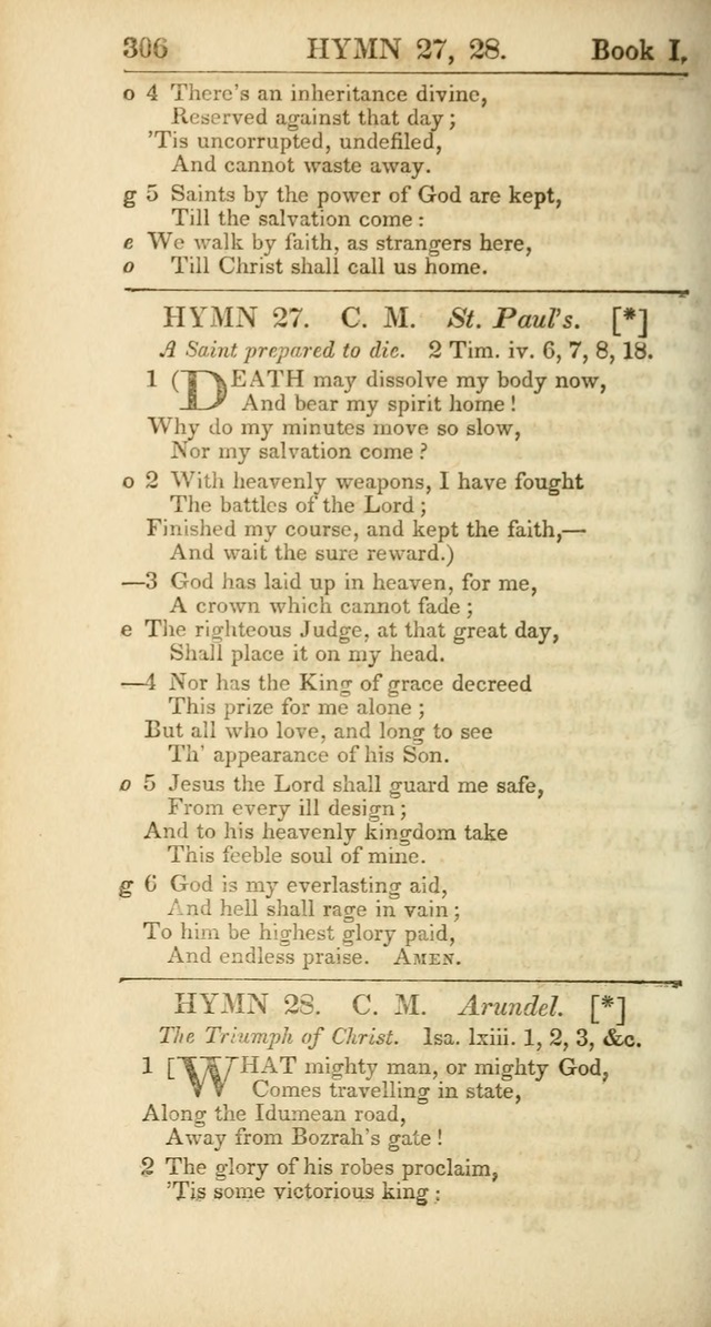 The Psalms, Hymns and Spiritual Songs of the Rev. Isaac Watts, D. D.:  to which are added select hymns, from other authors; and directions for musical expression (New ed.) page 256