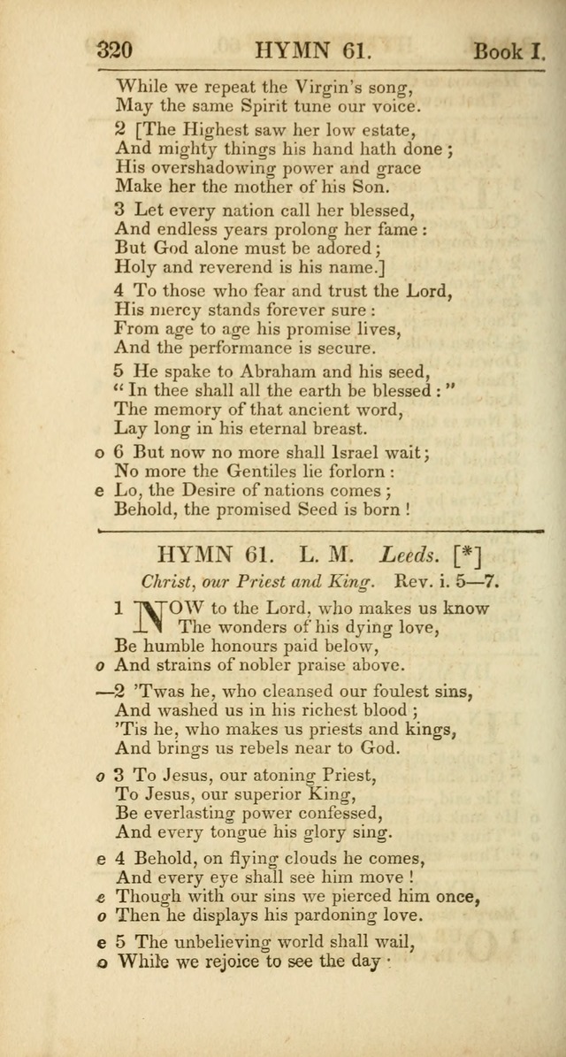 The Psalms, Hymns and Spiritual Songs of the Rev. Isaac Watts, D. D.:  to which are added select hymns, from other authors; and directions for musical expression (New ed.) page 270