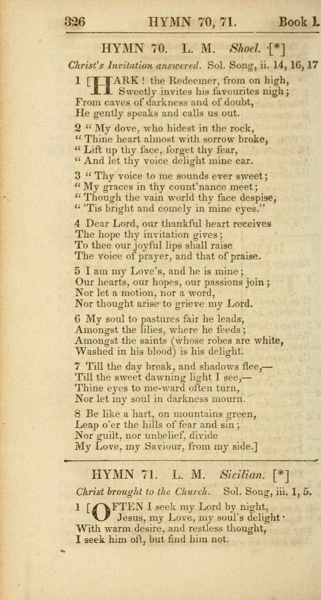 The Psalms, Hymns and Spiritual Songs of the Rev. Isaac Watts, D. D.:  to which are added select hymns, from other authors; and directions for musical expression (New ed.) page 276