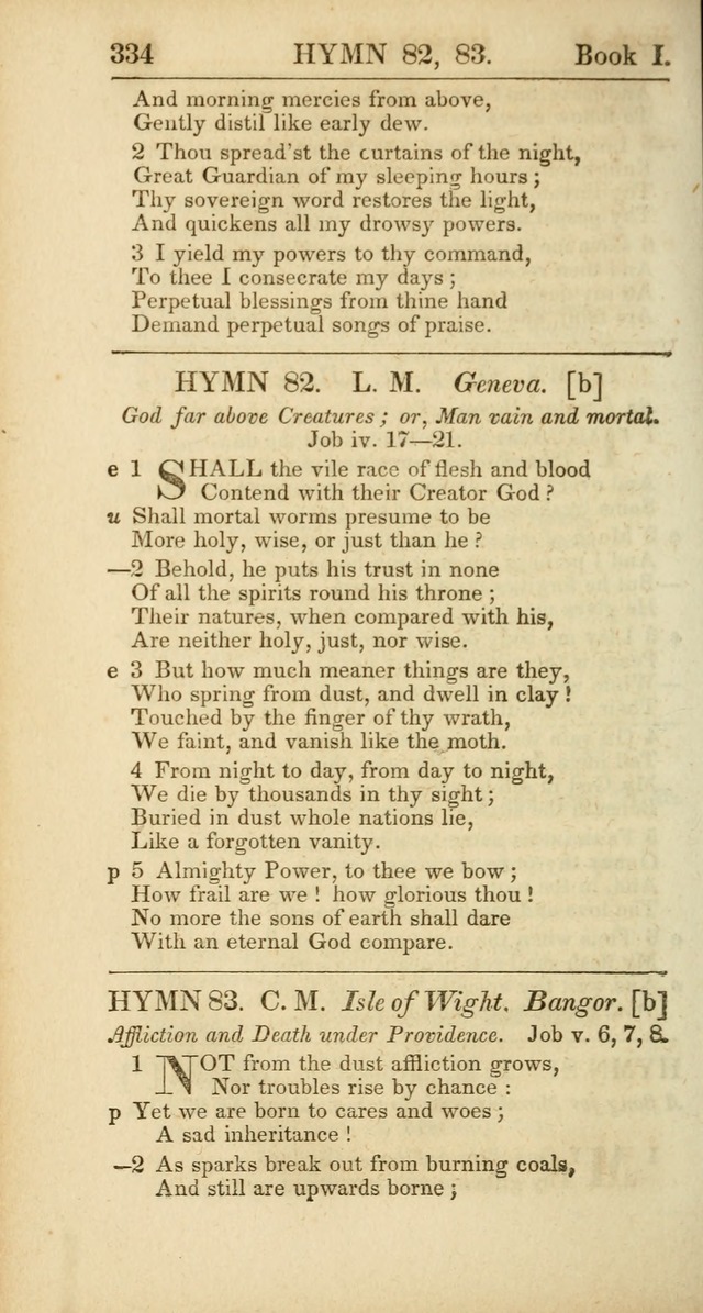 The Psalms, Hymns and Spiritual Songs of the Rev. Isaac Watts, D. D.:  to which are added select hymns, from other authors; and directions for musical expression (New ed.) page 284