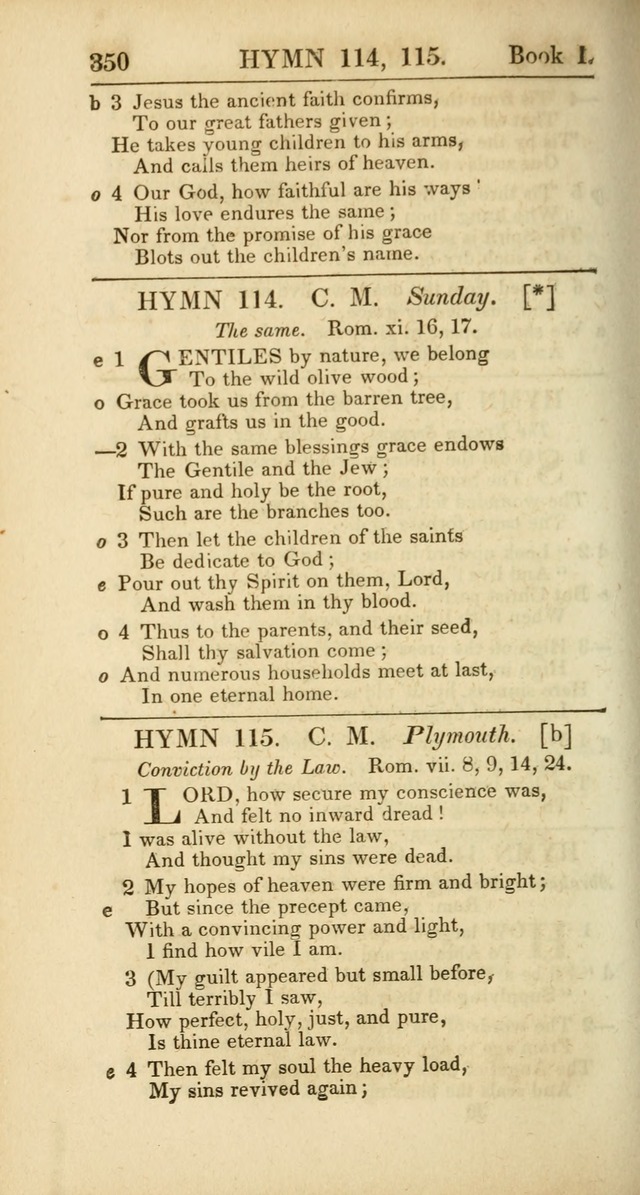 The Psalms, Hymns and Spiritual Songs of the Rev. Isaac Watts, D. D.:  to which are added select hymns, from other authors; and directions for musical expression (New ed.) page 300