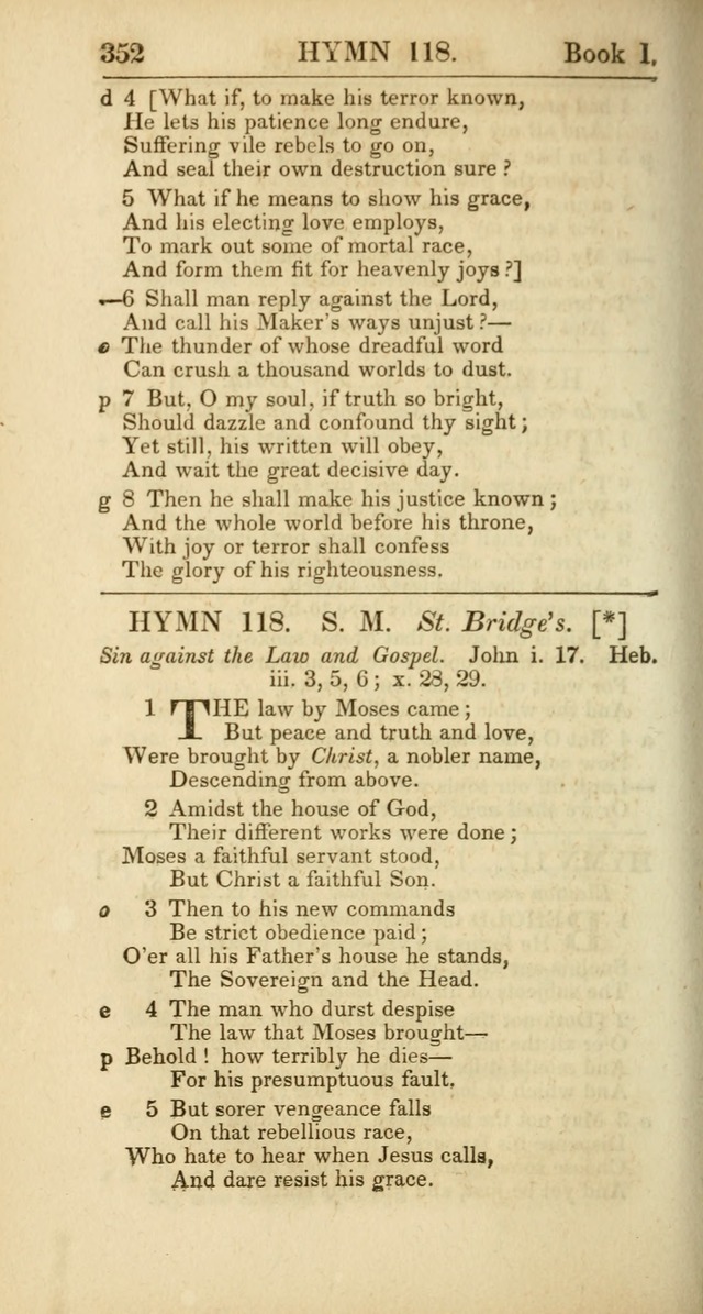 The Psalms, Hymns and Spiritual Songs of the Rev. Isaac Watts, D. D.:  to which are added select hymns, from other authors; and directions for musical expression (New ed.) page 302