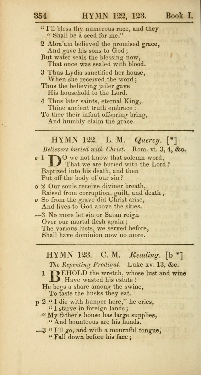 The Psalms, Hymns and Spiritual Songs of the Rev. Isaac Watts, D. D.:  to which are added select hymns, from other authors; and directions for musical expression (New ed.) page 304