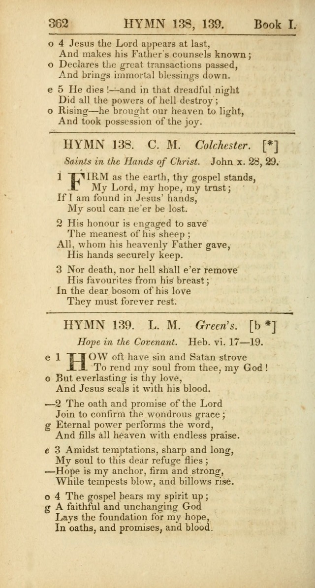 The Psalms, Hymns and Spiritual Songs of the Rev. Isaac Watts, D. D.:  to which are added select hymns, from other authors; and directions for musical expression (New ed.) page 312