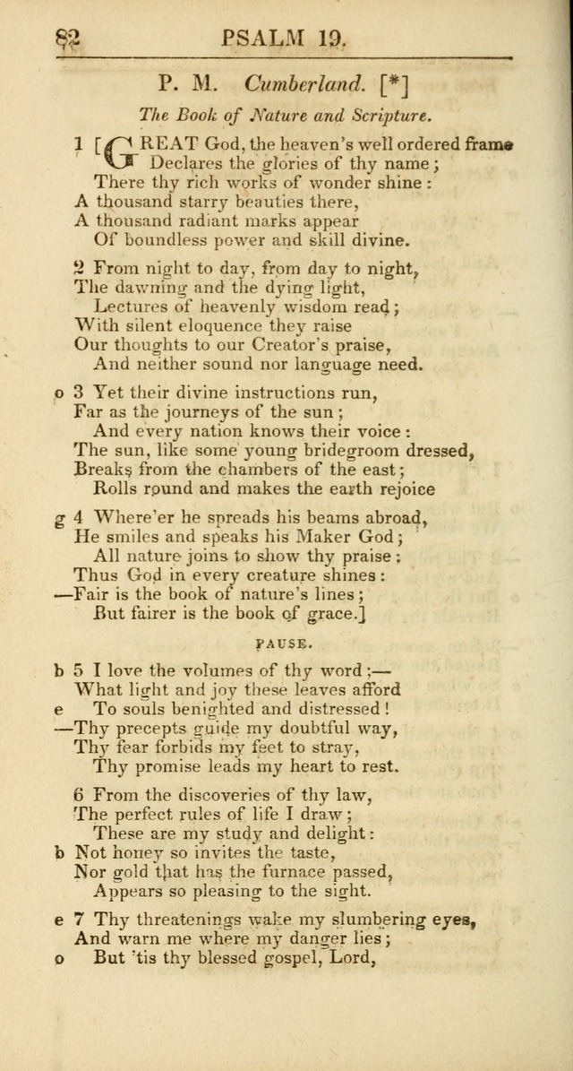 The Psalms, Hymns and Spiritual Songs of the Rev. Isaac Watts, D. D.:  to which are added select hymns, from other authors; and directions for musical expression (New ed.) page 32