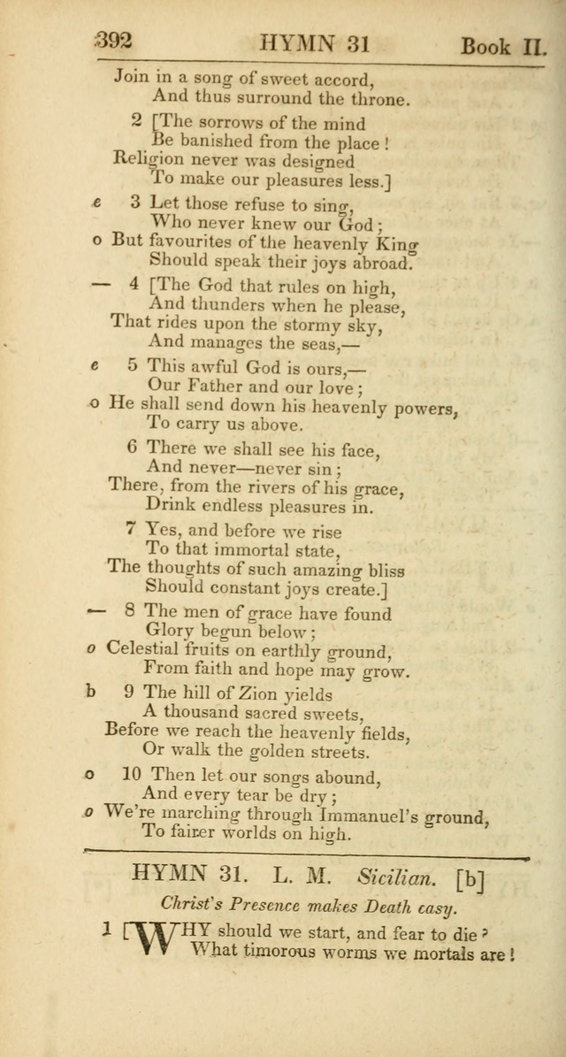 The Psalms, Hymns and Spiritual Songs of the Rev. Isaac Watts, D. D.:  to which are added select hymns, from other authors; and directions for musical expression (New ed.) page 342