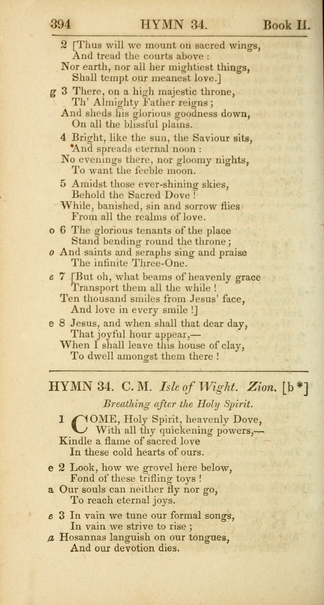 The Psalms, Hymns and Spiritual Songs of the Rev. Isaac Watts, D. D.:  to which are added select hymns, from other authors; and directions for musical expression (New ed.) page 344