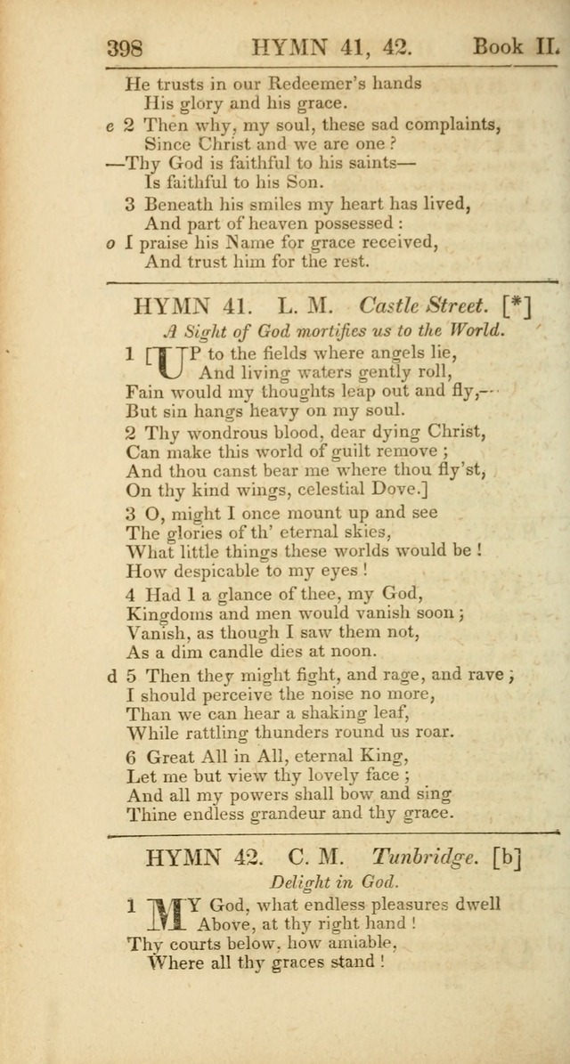 The Psalms, Hymns and Spiritual Songs of the Rev. Isaac Watts, D. D.:  to which are added select hymns, from other authors; and directions for musical expression (New ed.) page 348