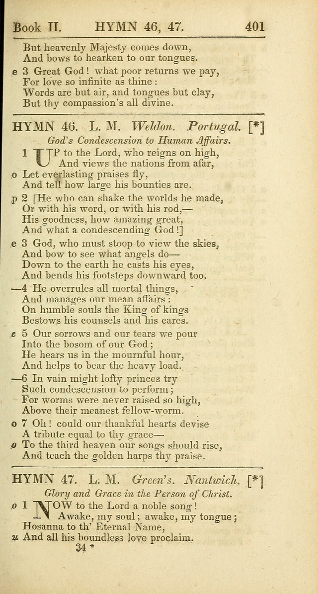 The Psalms, Hymns and Spiritual Songs of the Rev. Isaac Watts, D. D.:  to which are added select hymns, from other authors; and directions for musical expression (New ed.) page 351