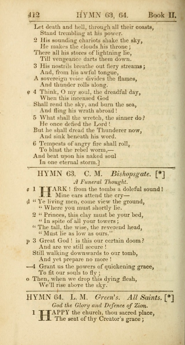 The Psalms, Hymns and Spiritual Songs of the Rev. Isaac Watts, D. D.:  to which are added select hymns, from other authors; and directions for musical expression (New ed.) page 362