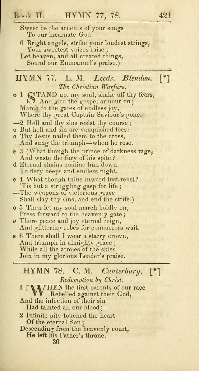 The Psalms, Hymns and Spiritual Songs of the Rev. Isaac Watts, D. D.:  to which are added select hymns, from other authors; and directions for musical expression (New ed.) page 371