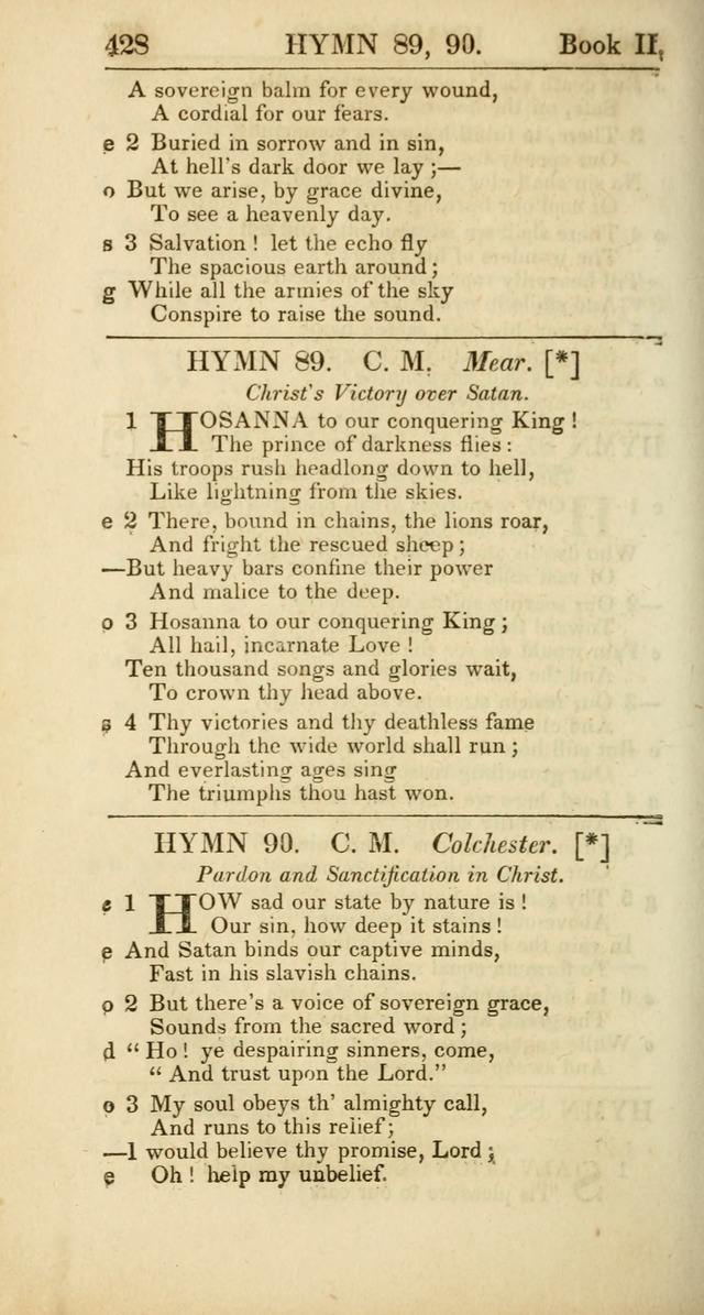 The Psalms, Hymns and Spiritual Songs of the Rev. Isaac Watts, D. D.:  to which are added select hymns, from other authors; and directions for musical expression (New ed.) page 378