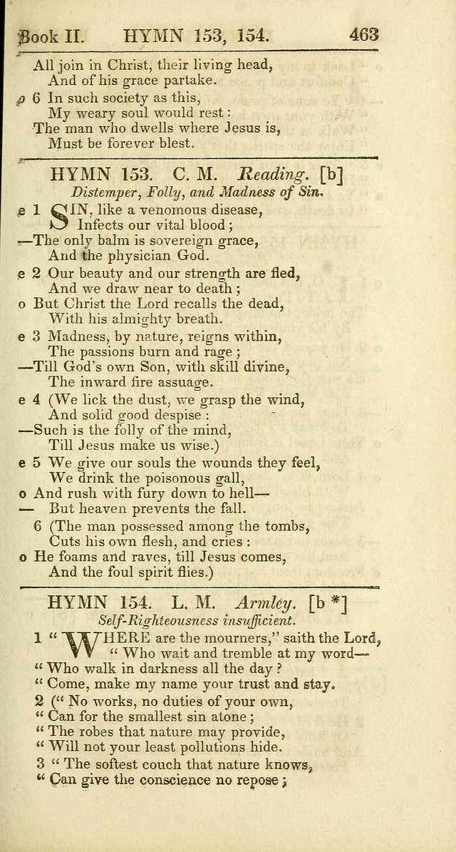 The Psalms, Hymns and Spiritual Songs of the Rev. Isaac Watts, D. D.:  to which are added select hymns, from other authors; and directions for musical expression (New ed.) page 415