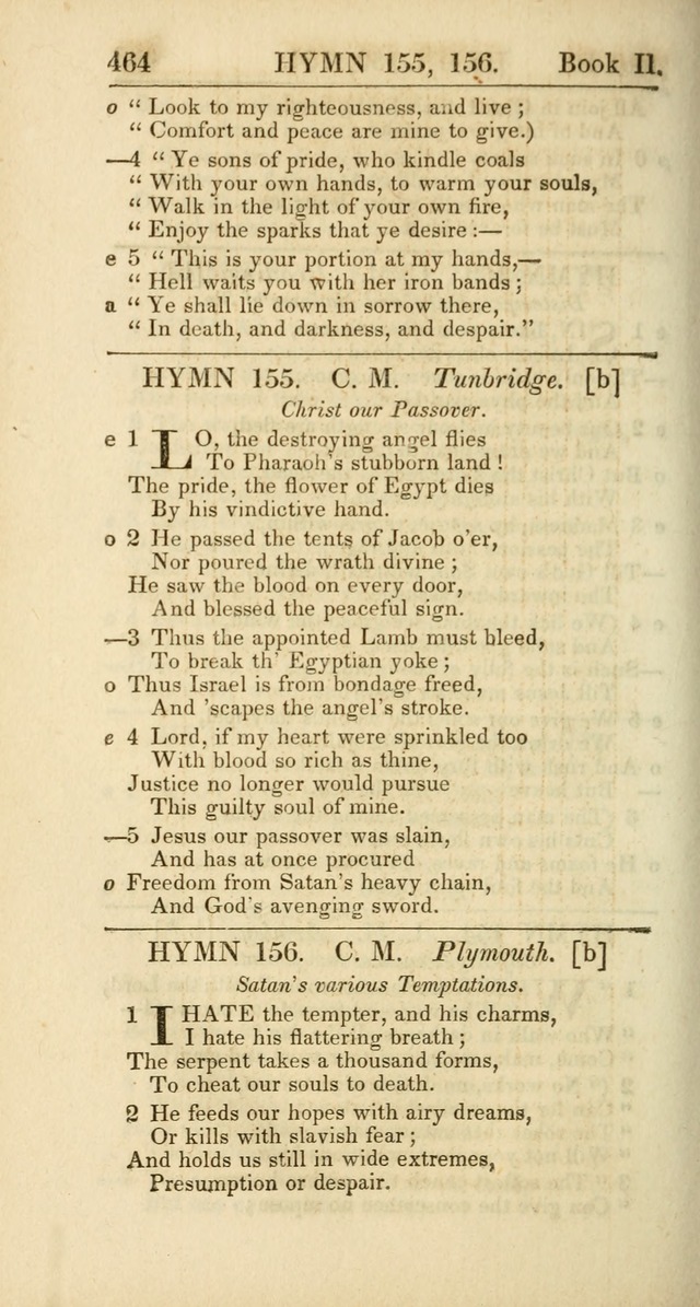 The Psalms, Hymns and Spiritual Songs of the Rev. Isaac Watts, D. D.:  to which are added select hymns, from other authors; and directions for musical expression (New ed.) page 416