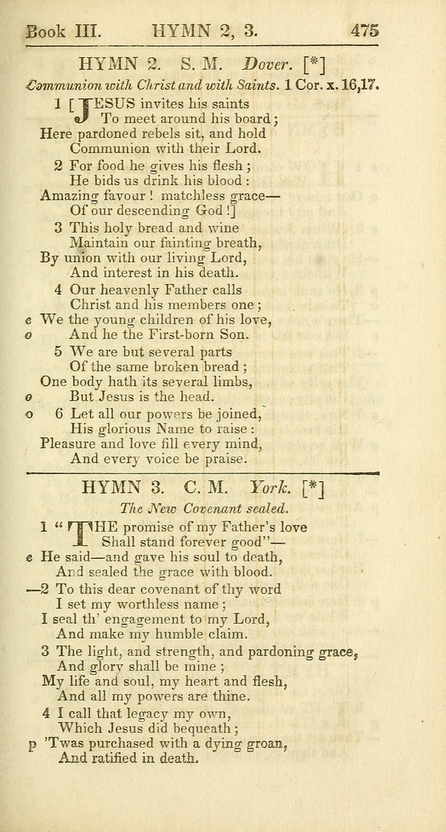 The Psalms, Hymns and Spiritual Songs of the Rev. Isaac Watts, D. D.:  to which are added select hymns, from other authors; and directions for musical expression (New ed.) page 427