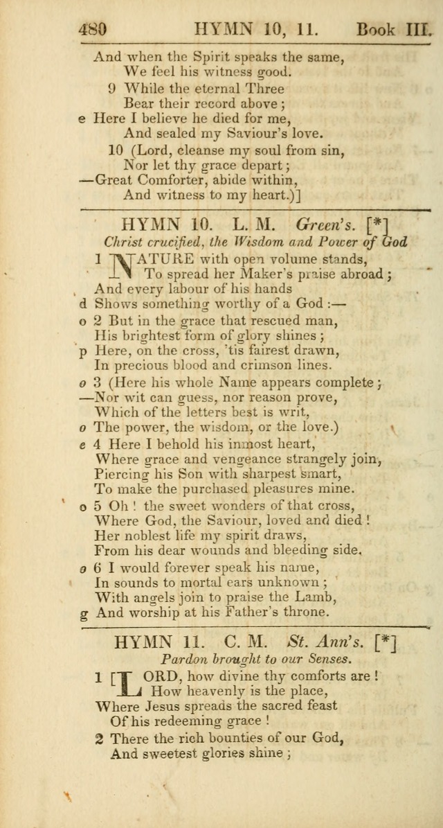 The Psalms, Hymns and Spiritual Songs of the Rev. Isaac Watts, D. D.:  to which are added select hymns, from other authors; and directions for musical expression (New ed.) page 432