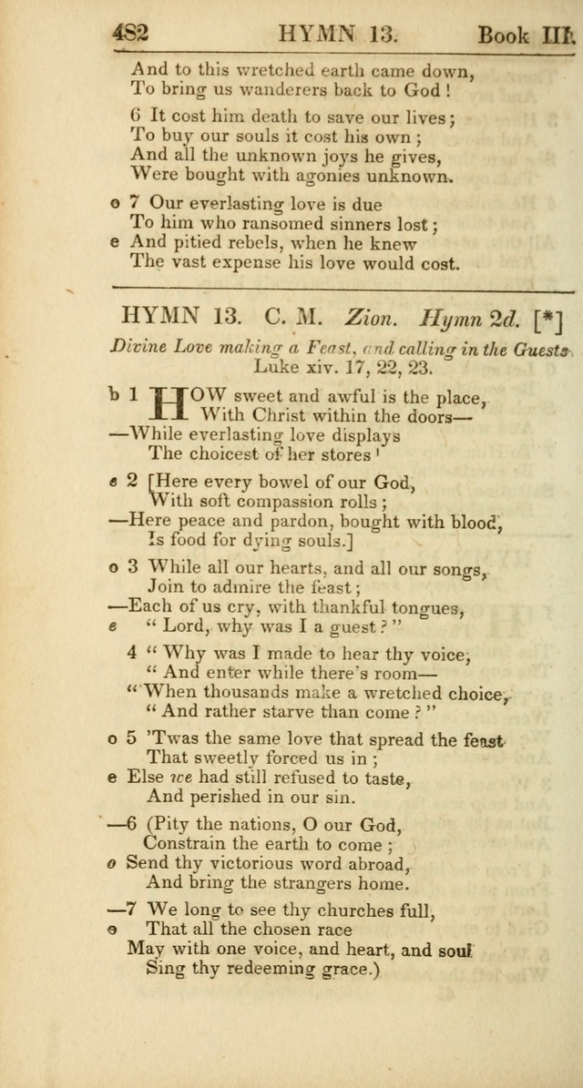 The Psalms, Hymns and Spiritual Songs of the Rev. Isaac Watts, D. D.:  to which are added select hymns, from other authors; and directions for musical expression (New ed.) page 434