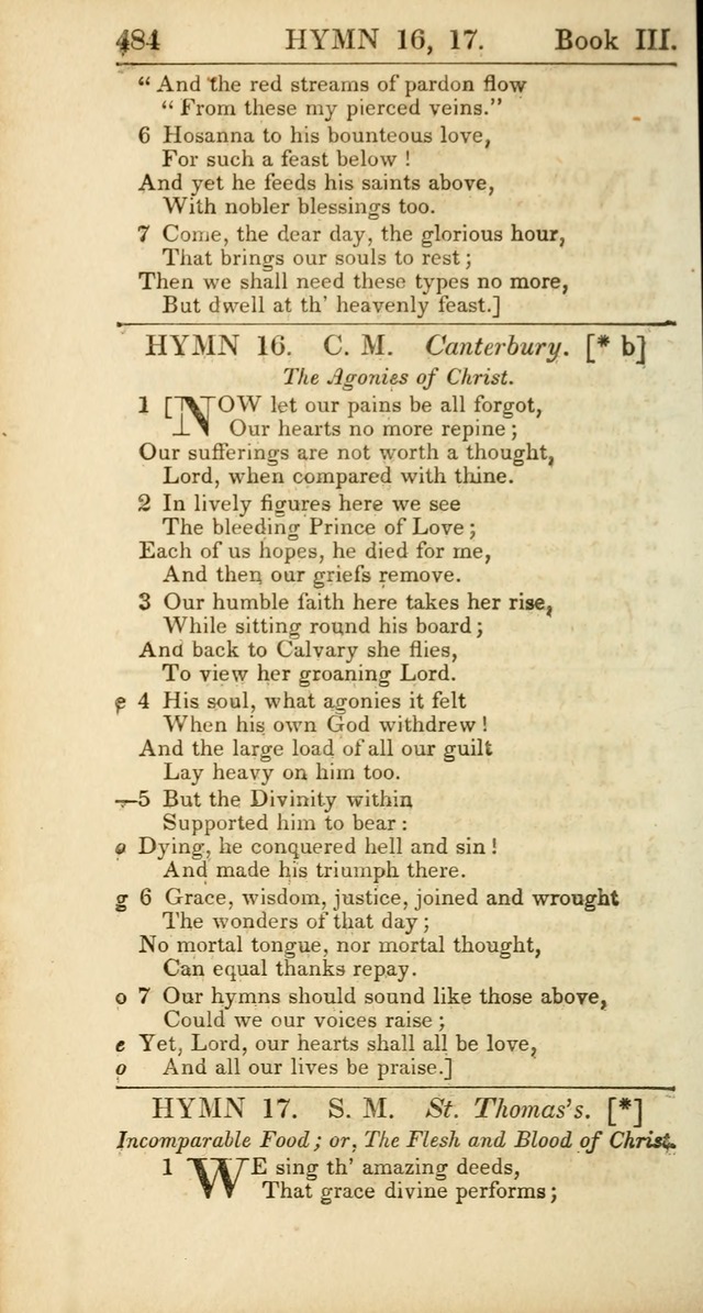 The Psalms, Hymns and Spiritual Songs of the Rev. Isaac Watts, D. D.:  to which are added select hymns, from other authors; and directions for musical expression (New ed.) page 436