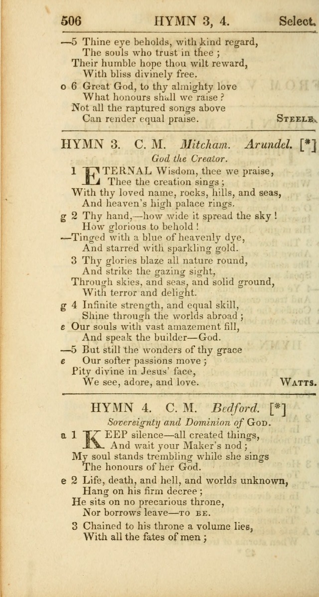 The Psalms, Hymns and Spiritual Songs of the Rev. Isaac Watts, D. D.:  to which are added select hymns, from other authors; and directions for musical expression (New ed.) page 450