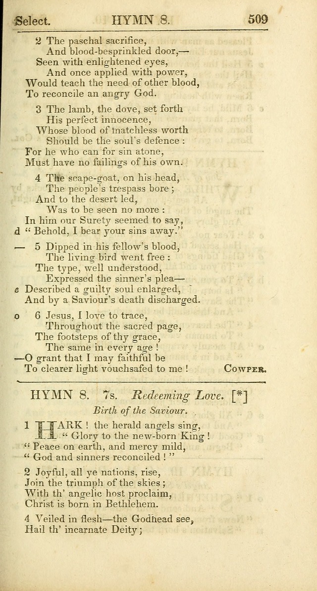 The Psalms, Hymns and Spiritual Songs of the Rev. Isaac Watts, D. D.:  to which are added select hymns, from other authors; and directions for musical expression (New ed.) page 453