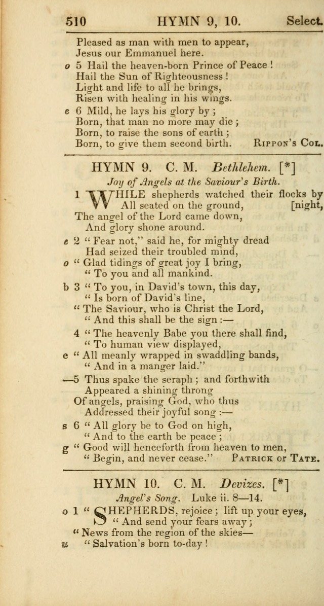 The Psalms, Hymns and Spiritual Songs of the Rev. Isaac Watts, D. D.:  to which are added select hymns, from other authors; and directions for musical expression (New ed.) page 454