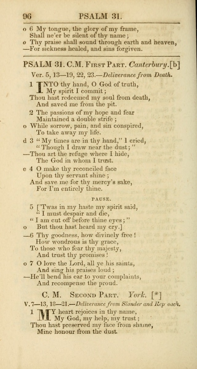 The Psalms, Hymns and Spiritual Songs of the Rev. Isaac Watts, D. D.:  to which are added select hymns, from other authors; and directions for musical expression (New ed.) page 46