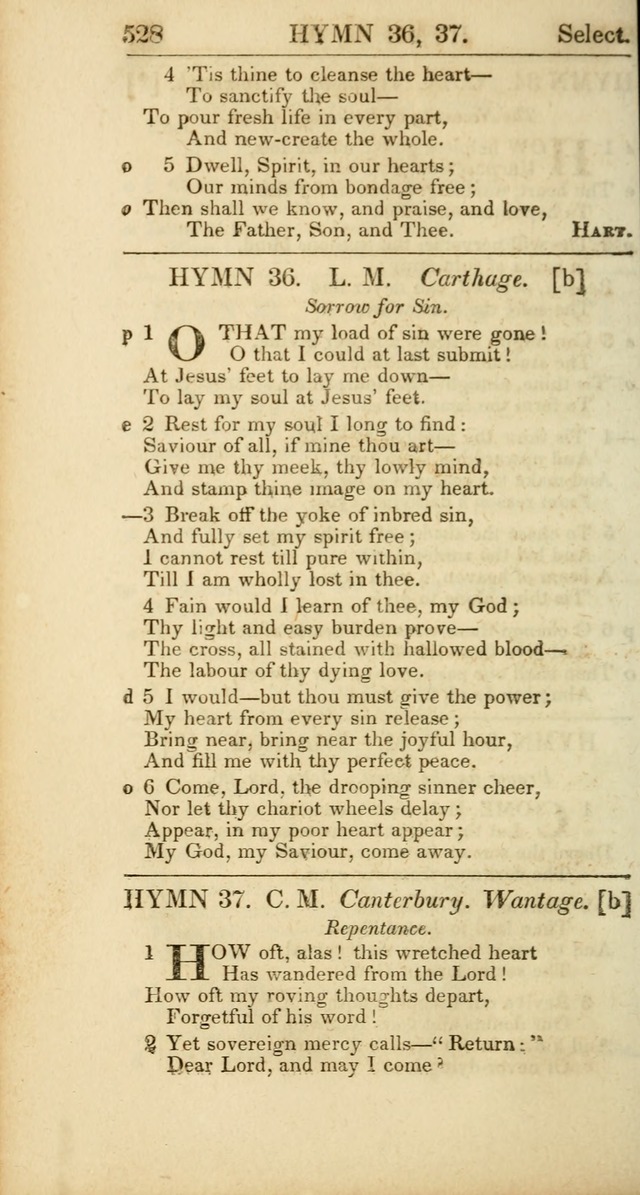 The Psalms, Hymns and Spiritual Songs of the Rev. Isaac Watts, D. D.:  to which are added select hymns, from other authors; and directions for musical expression (New ed.) page 474