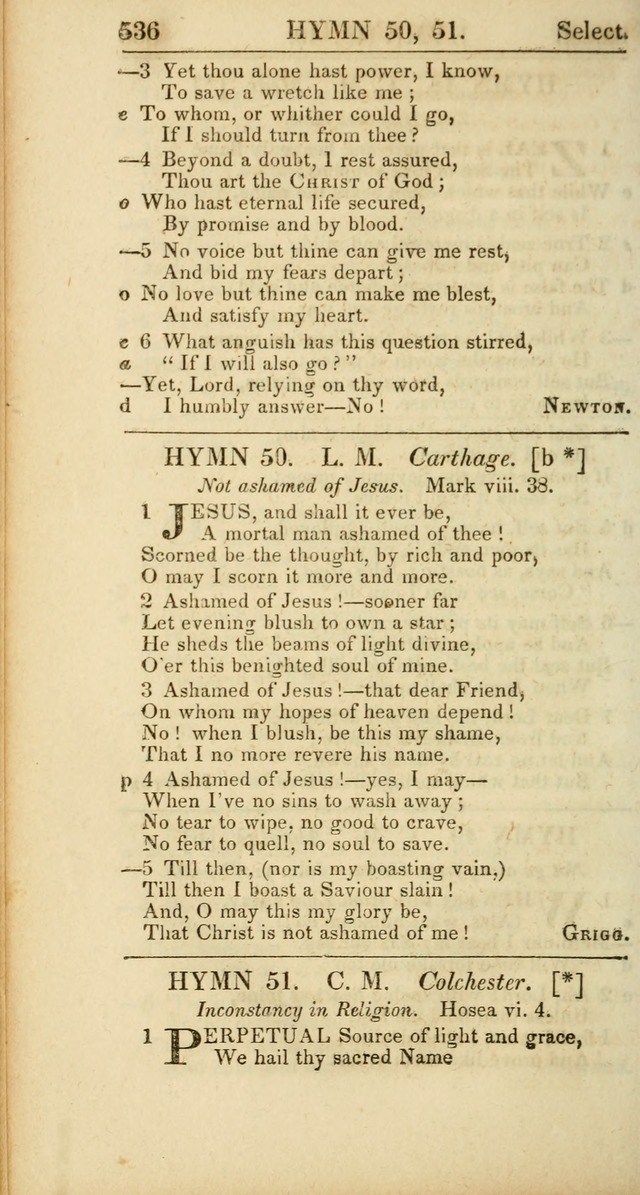 The Psalms, Hymns and Spiritual Songs of the Rev. Isaac Watts, D. D.:  to which are added select hymns, from other authors; and directions for musical expression (New ed.) page 482