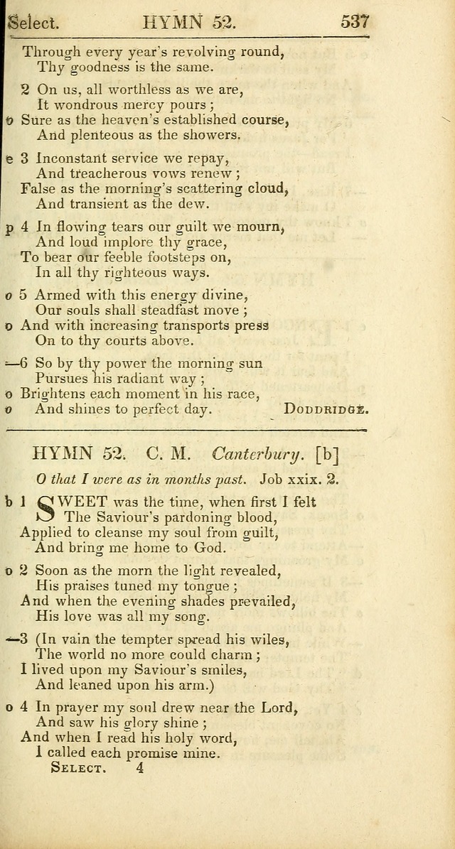 The Psalms, Hymns and Spiritual Songs of the Rev. Isaac Watts, D. D.:  to which are added select hymns, from other authors; and directions for musical expression (New ed.) page 483