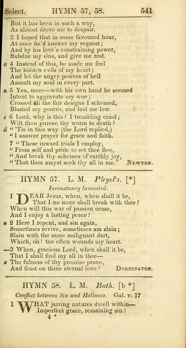 The Psalms, Hymns and Spiritual Songs of the Rev. Isaac Watts, D. D.:  to which are added select hymns, from other authors; and directions for musical expression (New ed.) page 487