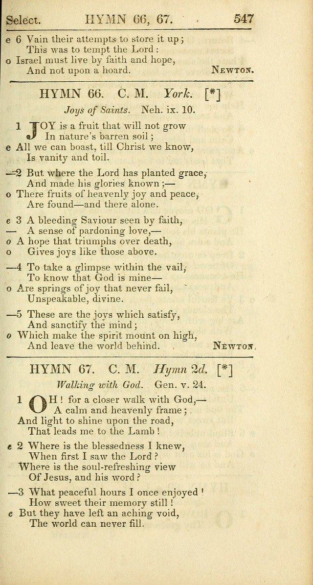 The Psalms, Hymns and Spiritual Songs of the Rev. Isaac Watts, D. D.:  to which are added select hymns, from other authors; and directions for musical expression (New ed.) page 493