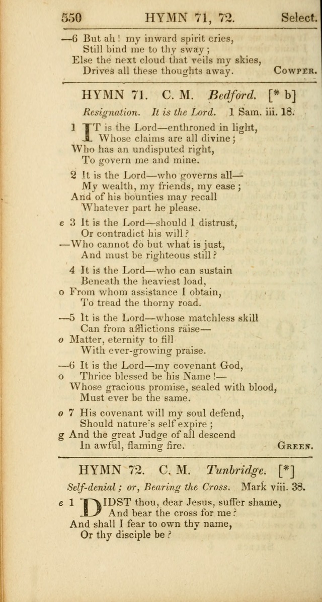 The Psalms, Hymns and Spiritual Songs of the Rev. Isaac Watts, D. D.:  to which are added select hymns, from other authors; and directions for musical expression (New ed.) page 496