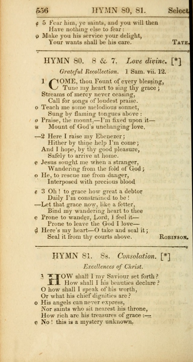 The Psalms, Hymns and Spiritual Songs of the Rev. Isaac Watts, D. D.:  to which are added select hymns, from other authors; and directions for musical expression (New ed.) page 502